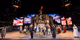 Photo Exclusive: LES MISERABLES At Tuacahn Amphitheatre