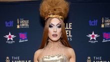 Photo: First Look at Alaska Thunderf*ck in OH, MARY! National Tour