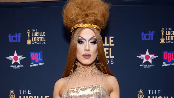 Photo: First Look at Alaska Thunderf*ck in OH, MARY! National Tour Photo