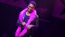 Photo: First Look at Ato Blankson-Wood in MS. BLAKK FOR PRESIDENT