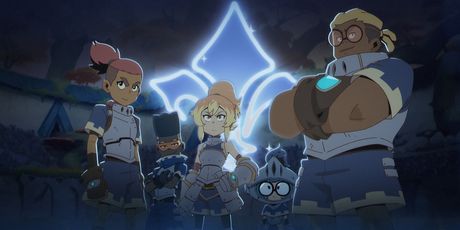 Photo: First Look at DRAGON STRIKER Season 2, Coming in 2027 Photo