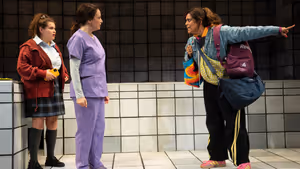 Photo: First Look at FISH Off-Broadway at WP Theater