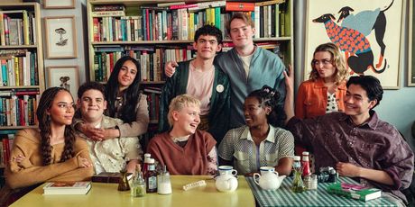 Photo: First Look at HEARTSTOPPER Finale; Release Date Revealed Photo