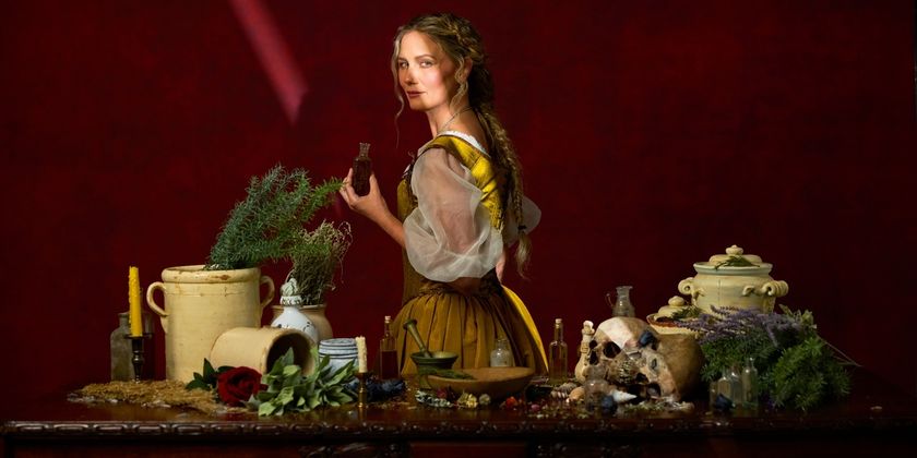 Photo: First Look at Jennifer Nettles in GIULIA: THE POISON QUEEN OF PALERMO Photo