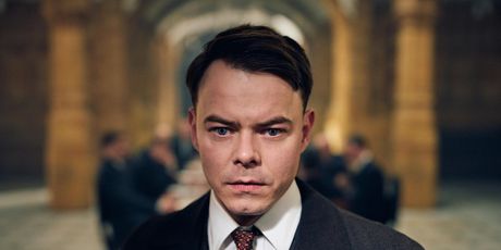 Photo: First Look at STRANGER THINGS Star Charlie Heaton in New PEAKY BLINDERS Series Photo