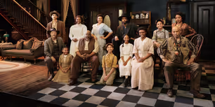Photo: First Look at the Cast of JOE TURNER’S COME AND GONE