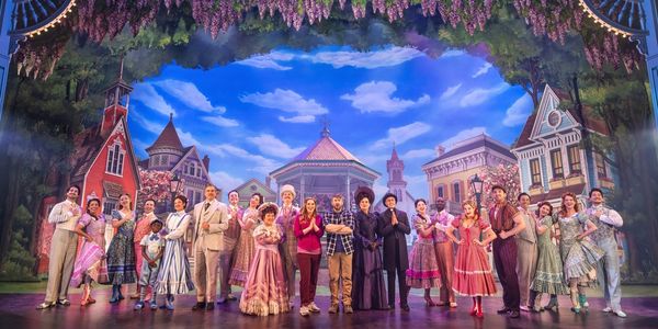 Photo: First Look at the Cast of SCHMIGADOON! on Stage Photo