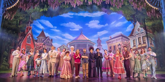 Photo: First Look at the Cast of SCHMIGADOON! on Stage Photos