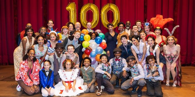 Photo: GYPSY Celebrates 100th Broadway Performance Photos