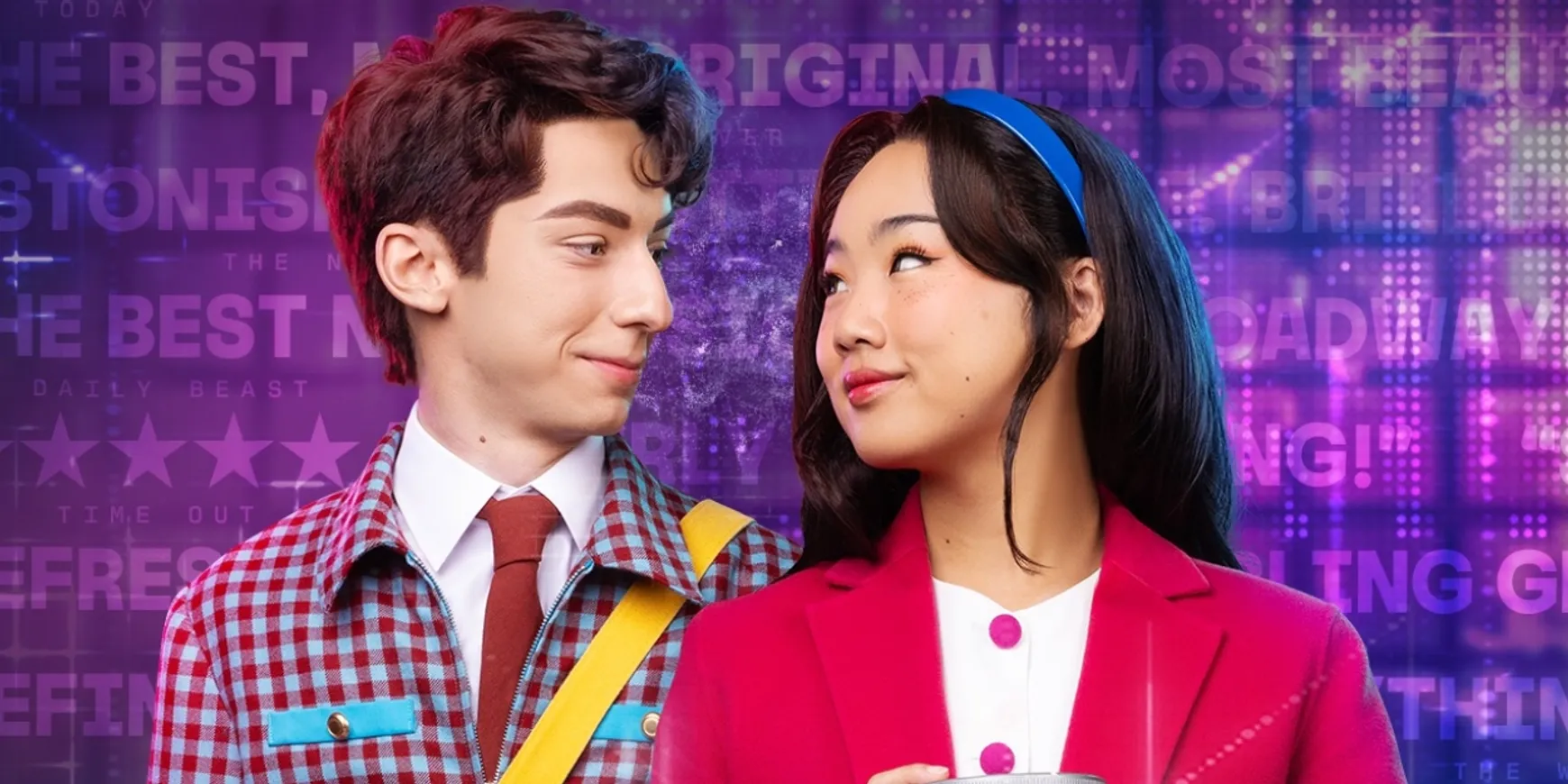 Photo: MAYBE HAPPY ENDING Debuts First Look at Andrew Barth Feldman as 'Oliver'