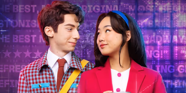 Photo: MAYBE HAPPY ENDING Debuts First Look at Andrew Barth Feldman as 'Oliver'