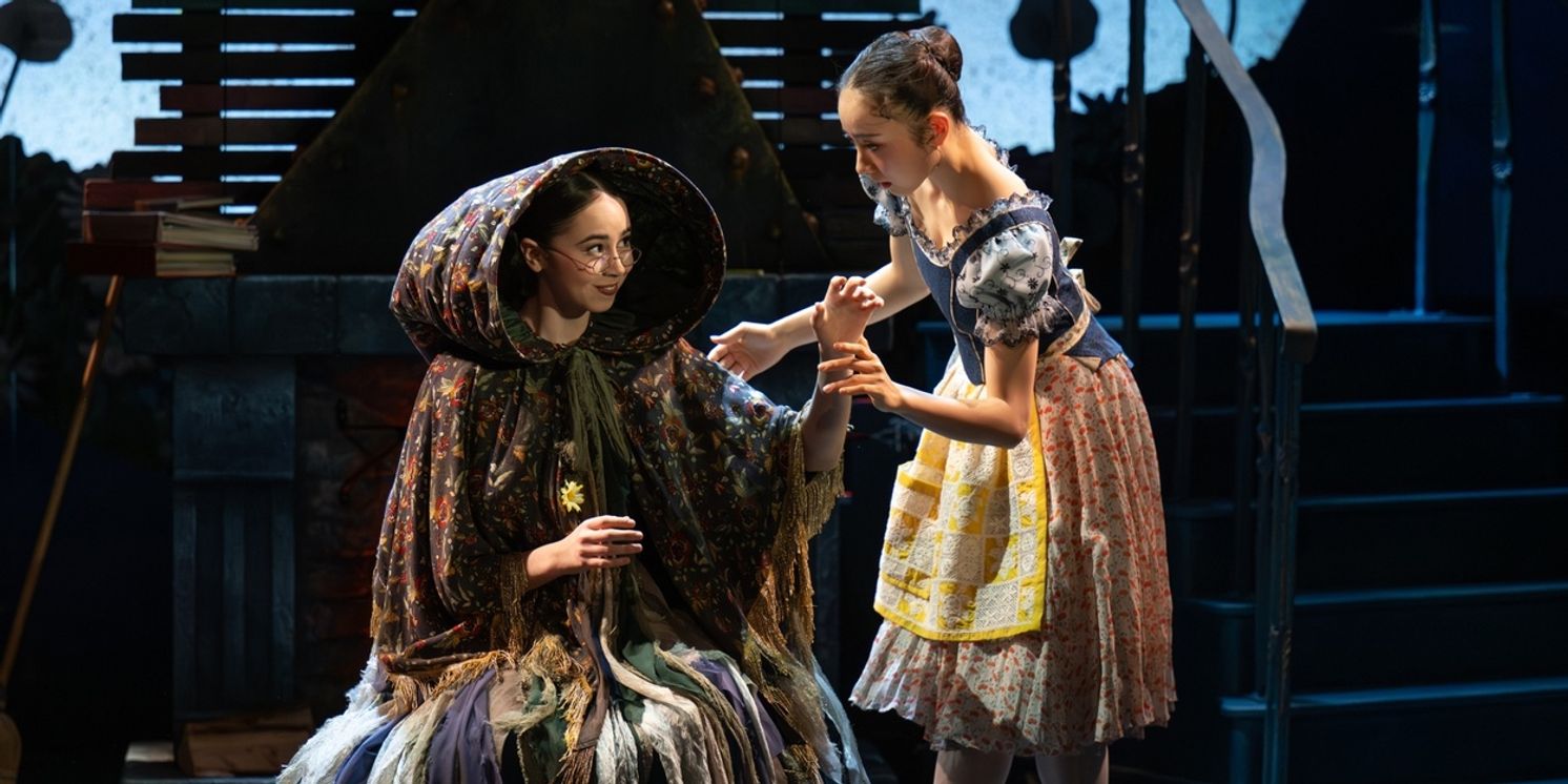 Photo: MY FIRST BALLET: CINDERELLA UK Tour First Look  Image