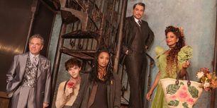 Photo: HADESTOWN New Principal Cast
