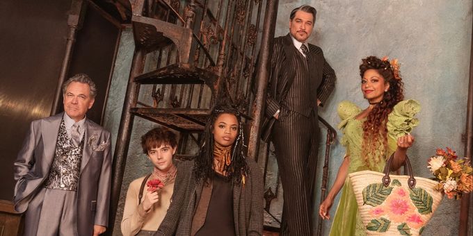 Photo: Morgan Dudley, Paulo Szot and More HADESTOWN New Principal Cast Photos