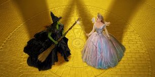 Photo: WICKED: FOR GOOD Echoes Unveils New Poster Echoing Original Teaser
