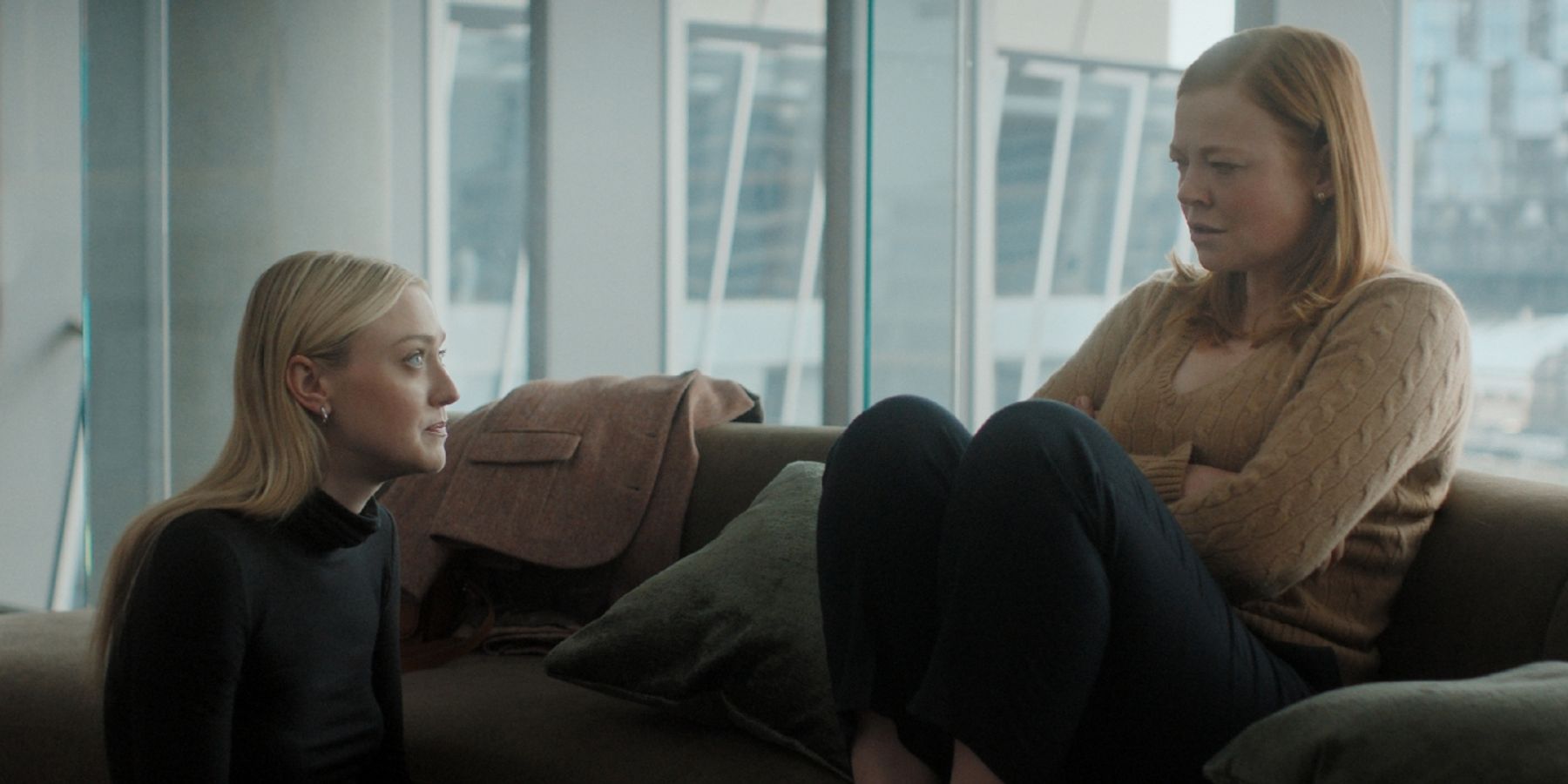 Photo: First-Look at Sarah Snook in ALL HER FAULT Series