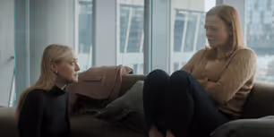 Photo: First-Look at Sarah Snook in ALL HER FAULT Series