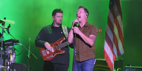 Photo Review: Craig Morgan Photo