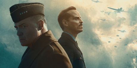 Photo: See the Poster for PRESSURE with Andrew Scott and Brendan Fraser Photo