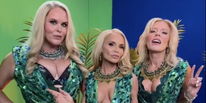 Videos: Sherie Rene Scott Prepares For QUEEN OF VERSAILLES With Ryah Nixon & Kristin Chenoweth