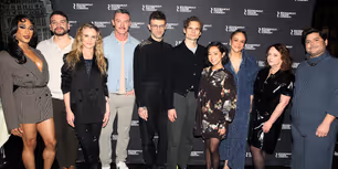 Photo: THE ROCKY HORROR SHOW Revival Cast Dresses Up For Vogue Shoot