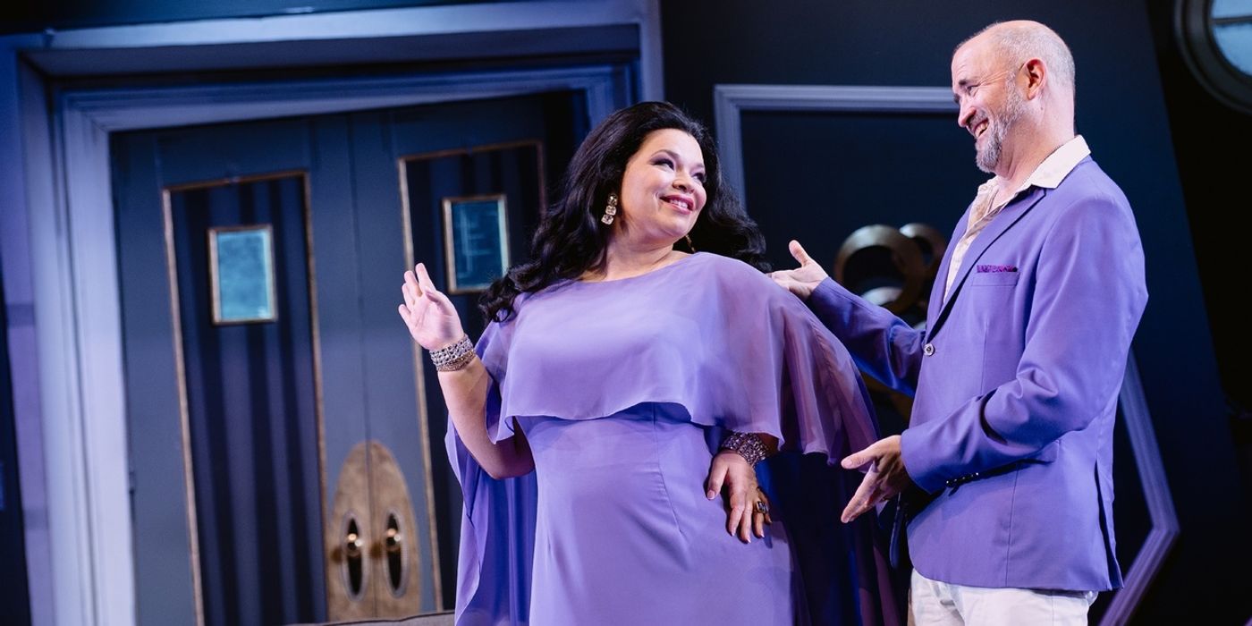 Wake Up With BroadwayWorld November 5, 2025- BEETLEJUICE Welcomes Trisha Paytas and More  Image