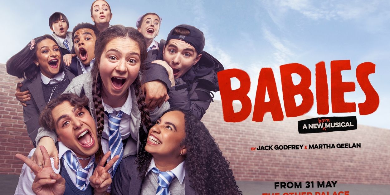 Photo/Video: First Look at the Cast of New British Musical BABIES Video