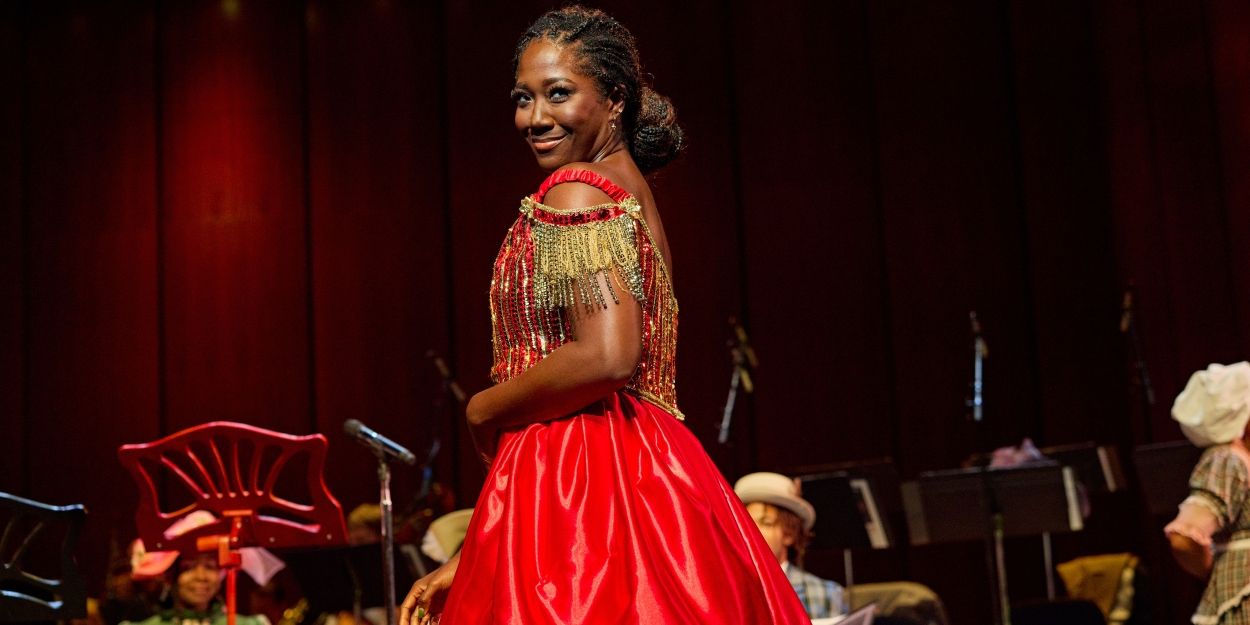 Photo/Video: First Look at Amber Iman in HELLO, DOLLY! at Arkansas Rep Video