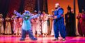 Photo/Stitch Makes Appearance at ALADDIN on Broadway