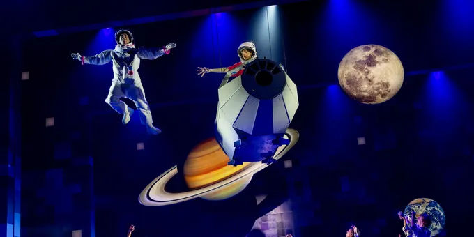 Photo: Get a First Look at the Cast of WONDER at A.R.T. Photos