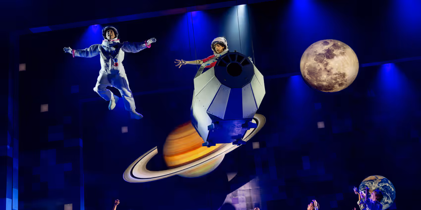 Photo: Get a First Look at the Cast of WONDER at A.R.T. Photo