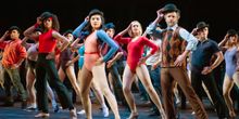 First Look At A CHORUS LINE At San Francisco Playhouse