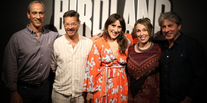 Photos: June 27th THE LINEUP WITH SUSIE MOSHER Stacks The Deck Photos