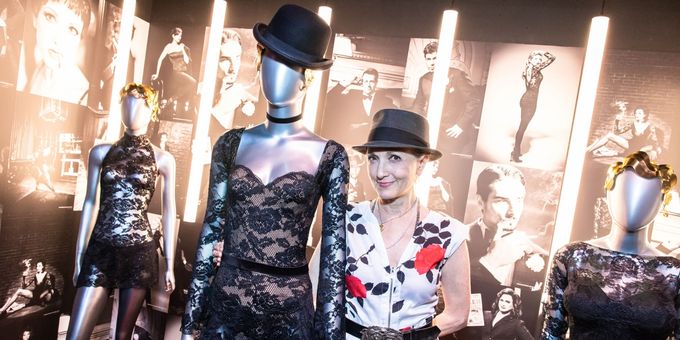 Photos: Bebe Neuwirth, Charlotte d'Amboise And More Celebrate New CHICAGO Exhibi Photos