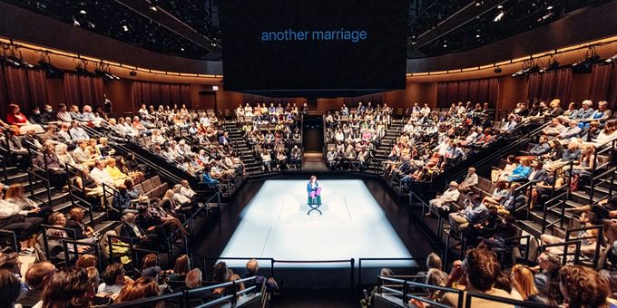 Photos: Judy Greer & More Celebrate Opening Night Of ANOTHER MARRIAGE at Steppen Photos