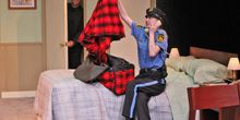 First Look at UNNECESSARY FARCE at Cortland Repertory Theatre