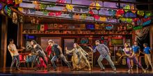Tony-Winner Lena Hall and Oliver Tompsett Lead IN DREAMS At Leeds Playhouse
