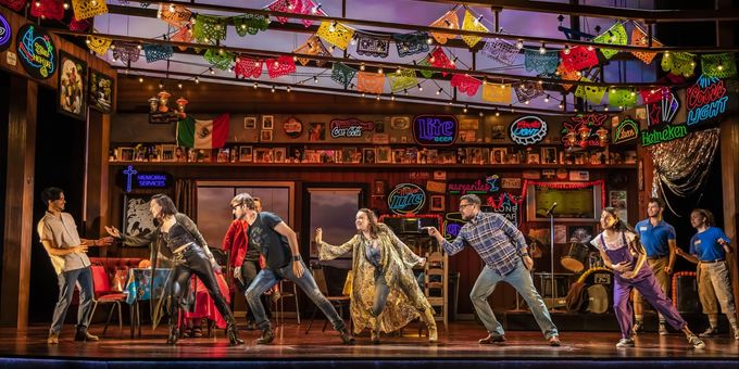 Photos: Tony-Winner Lena Hall and Oliver Tompsett Lead IN DREAMS At Leeds Playho Photos