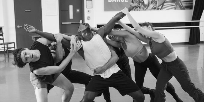 Photos: Ballet Hispánico Preps For EDUARDO VILARO'S BUSCANDO A JUAN At The Met Photos