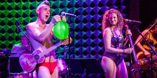 The Skivvies Got Down To It With A Roster Of Guests That Brought More Than Just Skin 