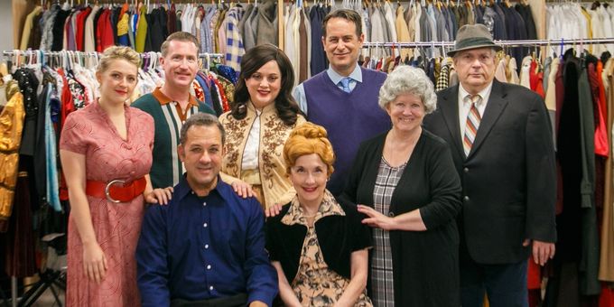 Photos: First Look at the Cast of Kentwood Players' MOON OVER BUFFALO Photos