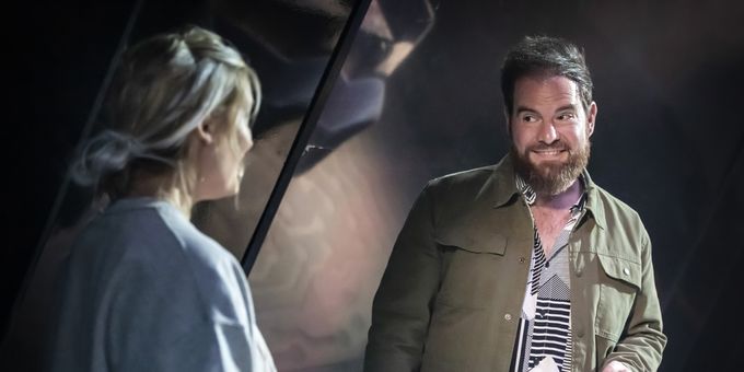 Photos: First Look at DISRUPTION at the Park Theatre Photos