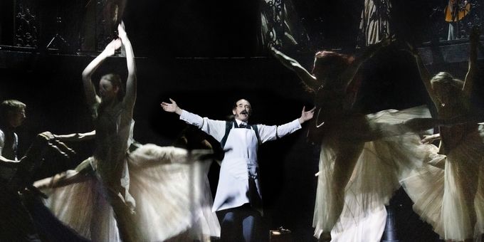 Photos: First Look at Mark Rylance in DR SEMMELWEIS at the Harold Pinter Theatre Photos