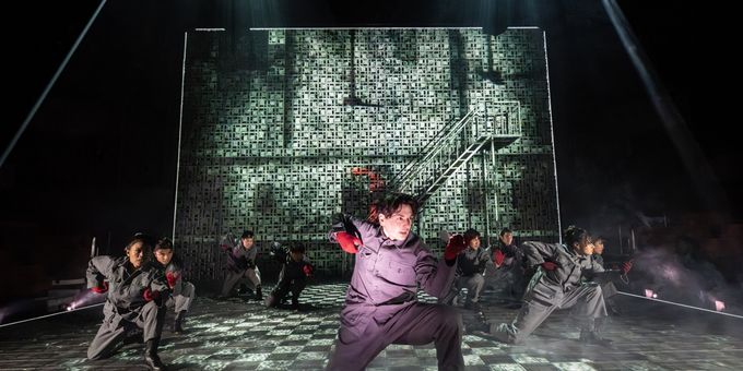 Photos: First Look at Non-Replica MISS SAIGON with the First Female Engineer Photos