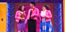 First Look at GREASE at the Argyle Theatre