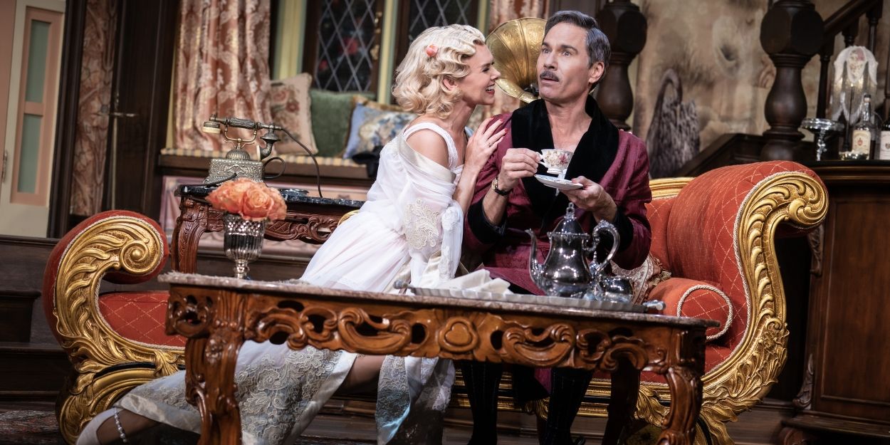 Review Roundup: THE COTTAGE Opens On Broadway With An All-Star Cast! Photo