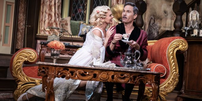 Photos: First Look at THE COTTAGE, Now Playing on Broadway! Photos