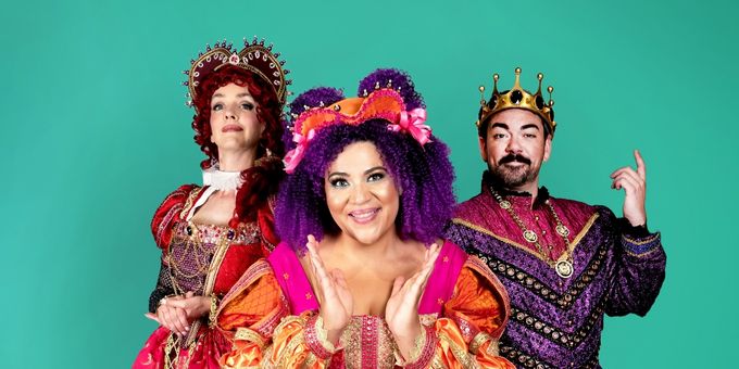 Photos: First Look at the Cast of HEAD OVER HEELS at ZACH Theatre Photos