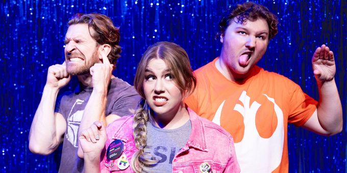 Photos: First Look at A MUSICAL ABOUT STAR WARS at AMT Theater Photos