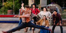 First Look at ANNIE GET YOUR GUN at the Open-Air Lavender Theatre